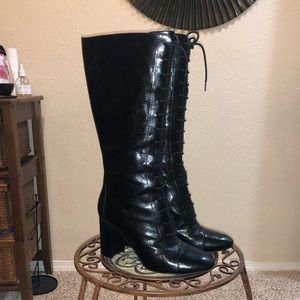 Nine West Waterfall boot